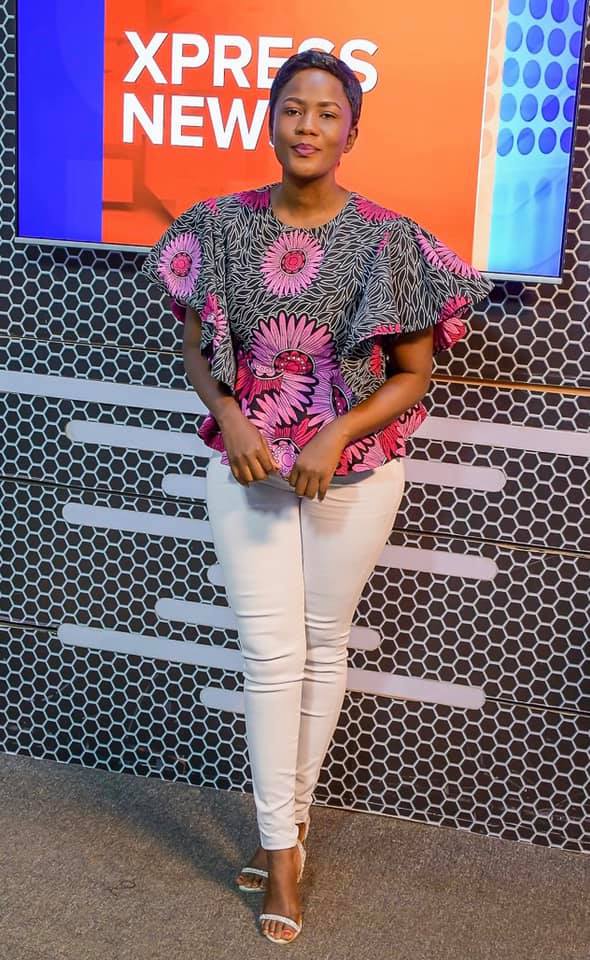 Anna Tali Ozie’s African Fashion week 3 Anna Talia oze