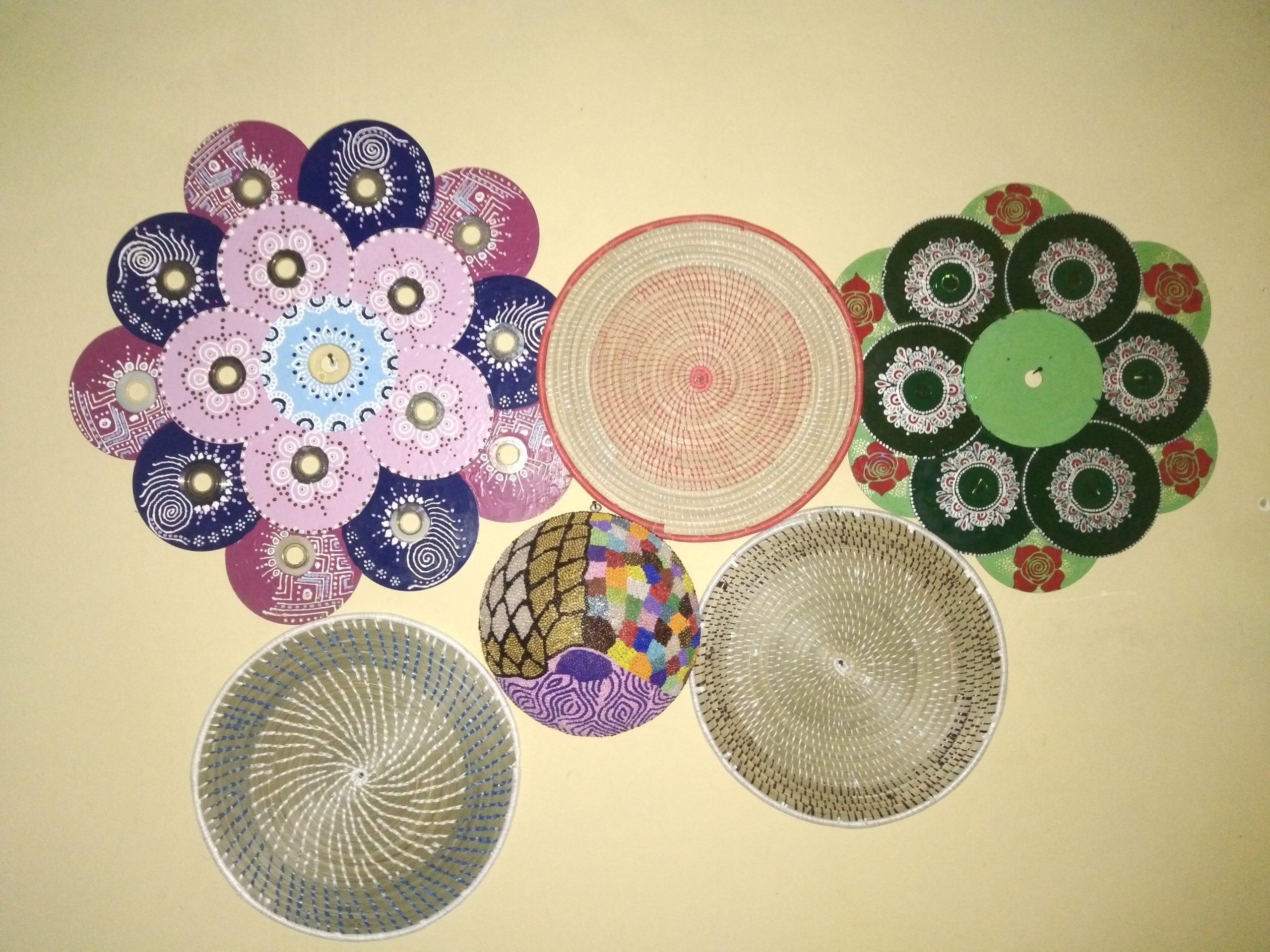 CD wall hanging 200 scaled