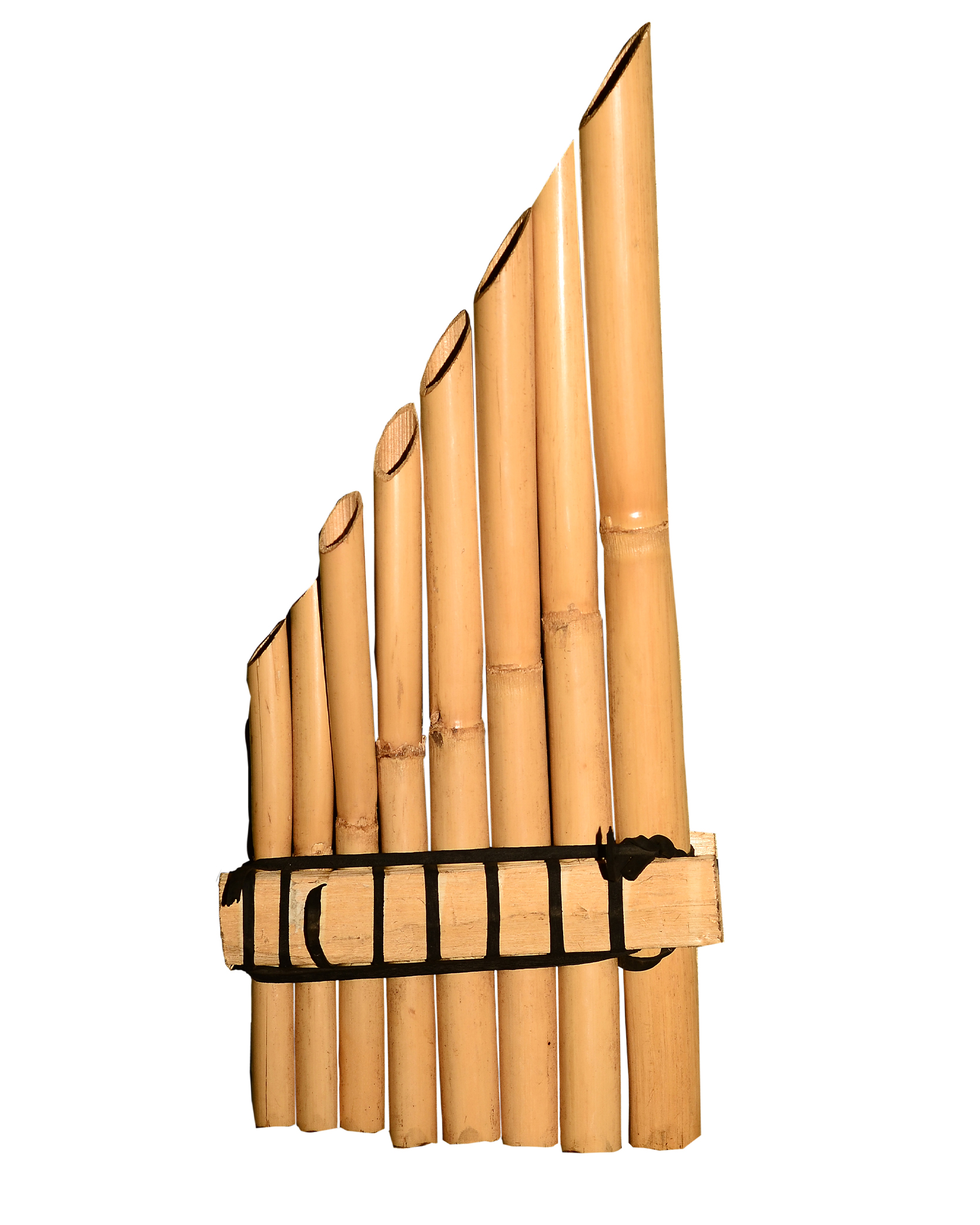 Ugandan flute 1