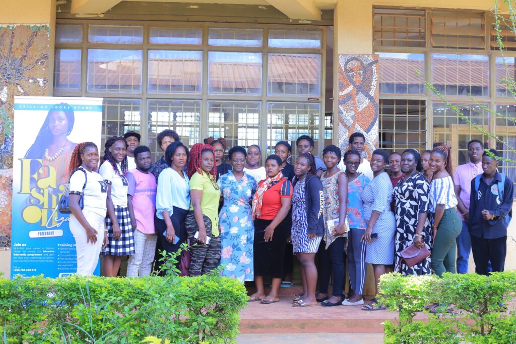 Fashion Career Talk at Nkumba University 1 WhatsApp Image 2024 04 29 at 11.09.51 AM